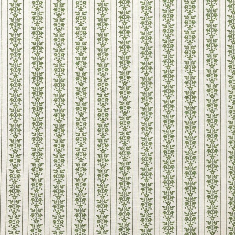 Folk Stripe - Boxwood