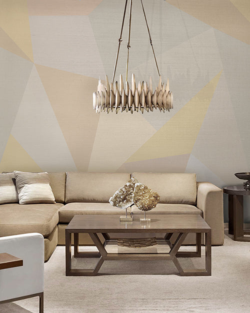 Fragments Wallpaper Mural - Murano