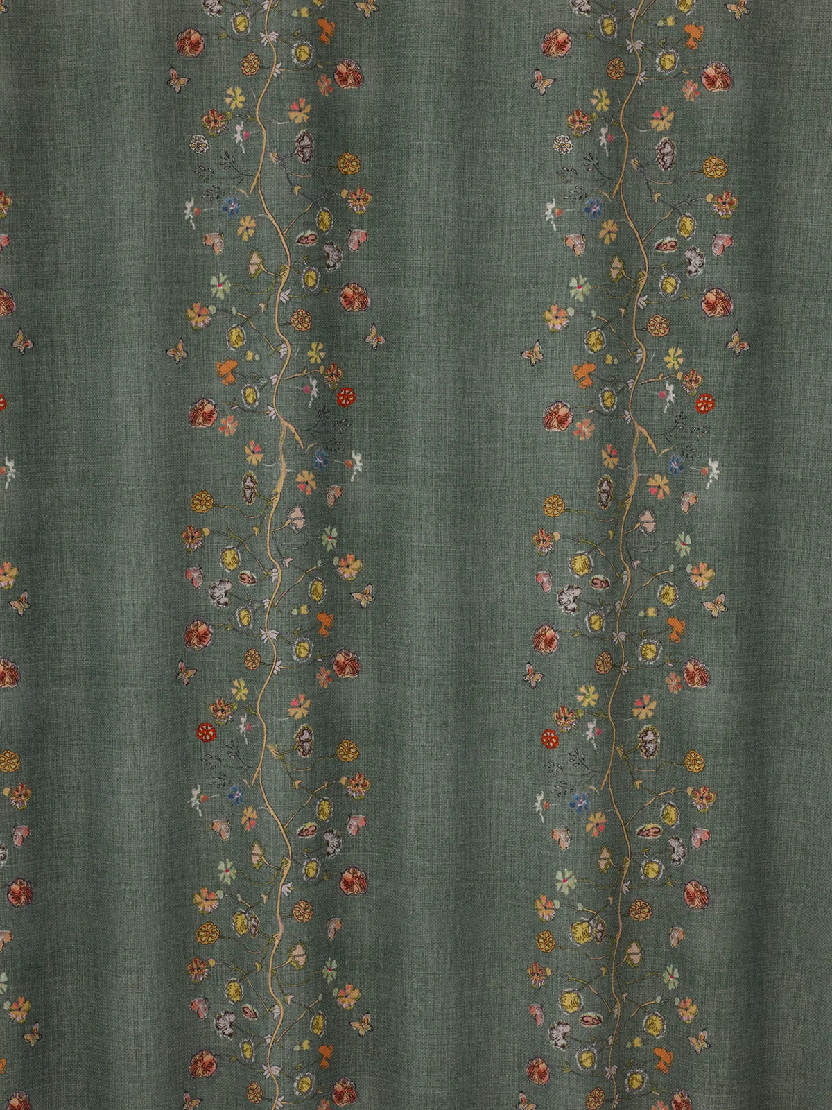 Meadow Flower - Verdant