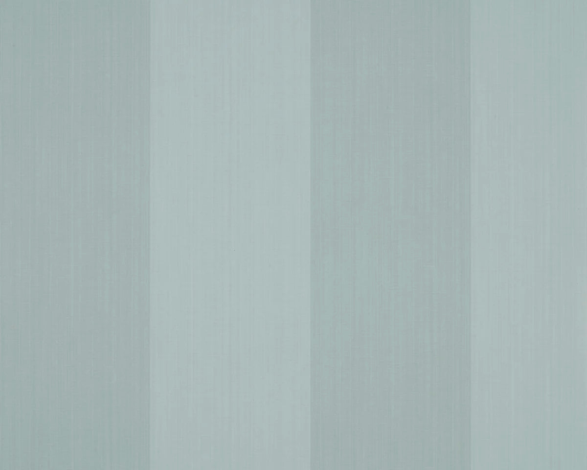 Spencer Stripe Wallpaper - Bluebird