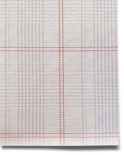 Glen Plaid Wallpaper - Cambridge Grey