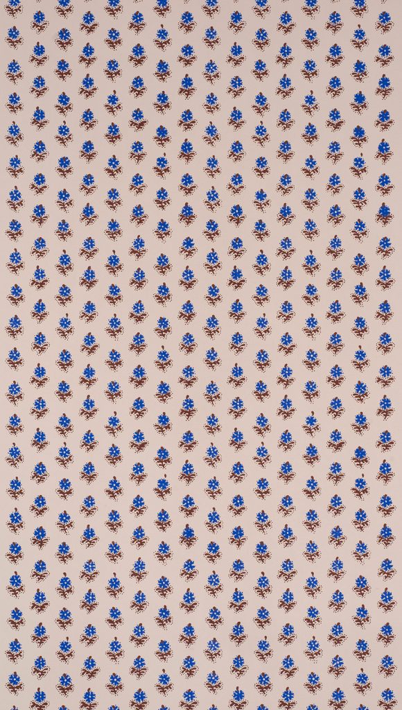 Griffin House Sprig Wallpaper - A
