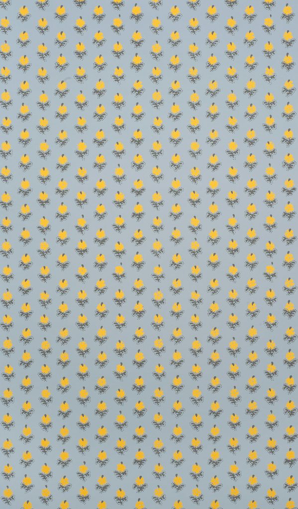 Griffin House Sprig Wallpaper - B