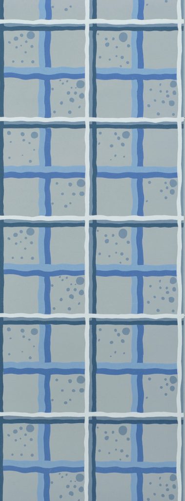 Grille Wallpaper - C
