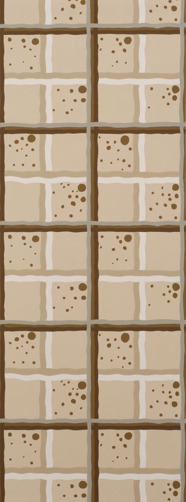 Grille Wallpaper - D