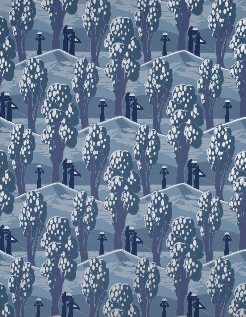 Grove - A Blue