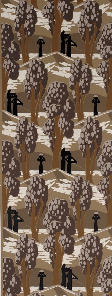 Grove Wallpaper - B