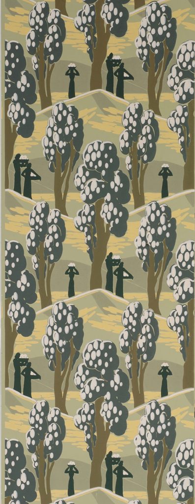 Grove Wallpaper - C