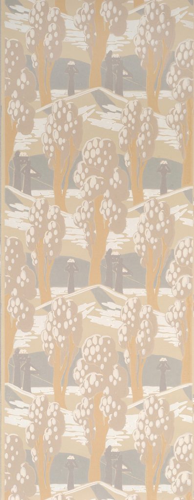 Grove Wallpaper - D