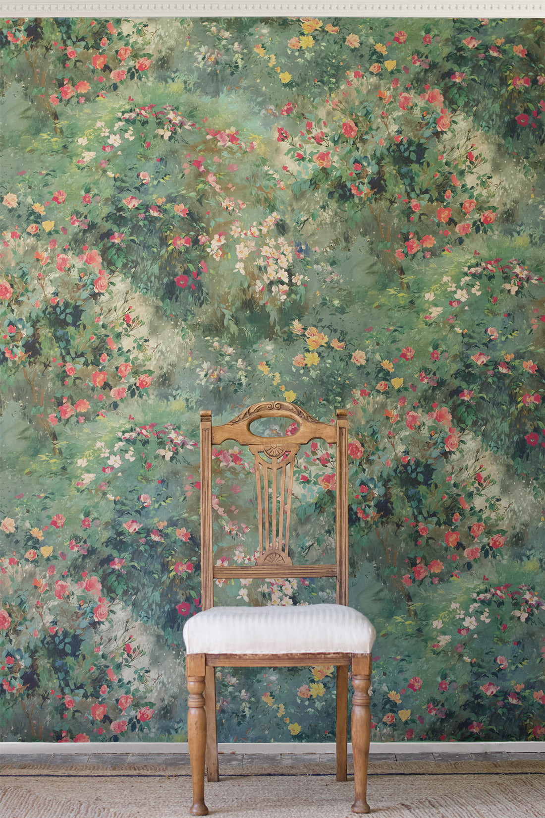 Rose Garden Wallpaper