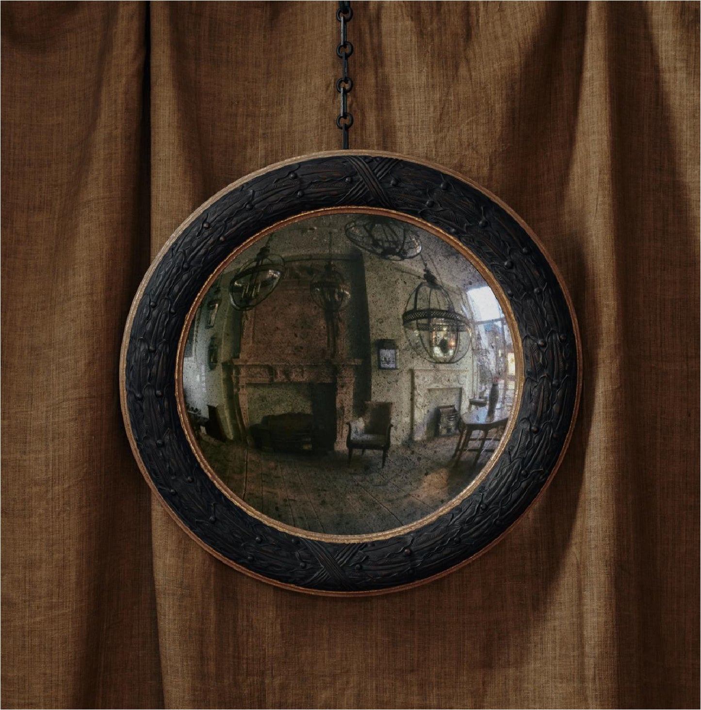 Hallett Mirror