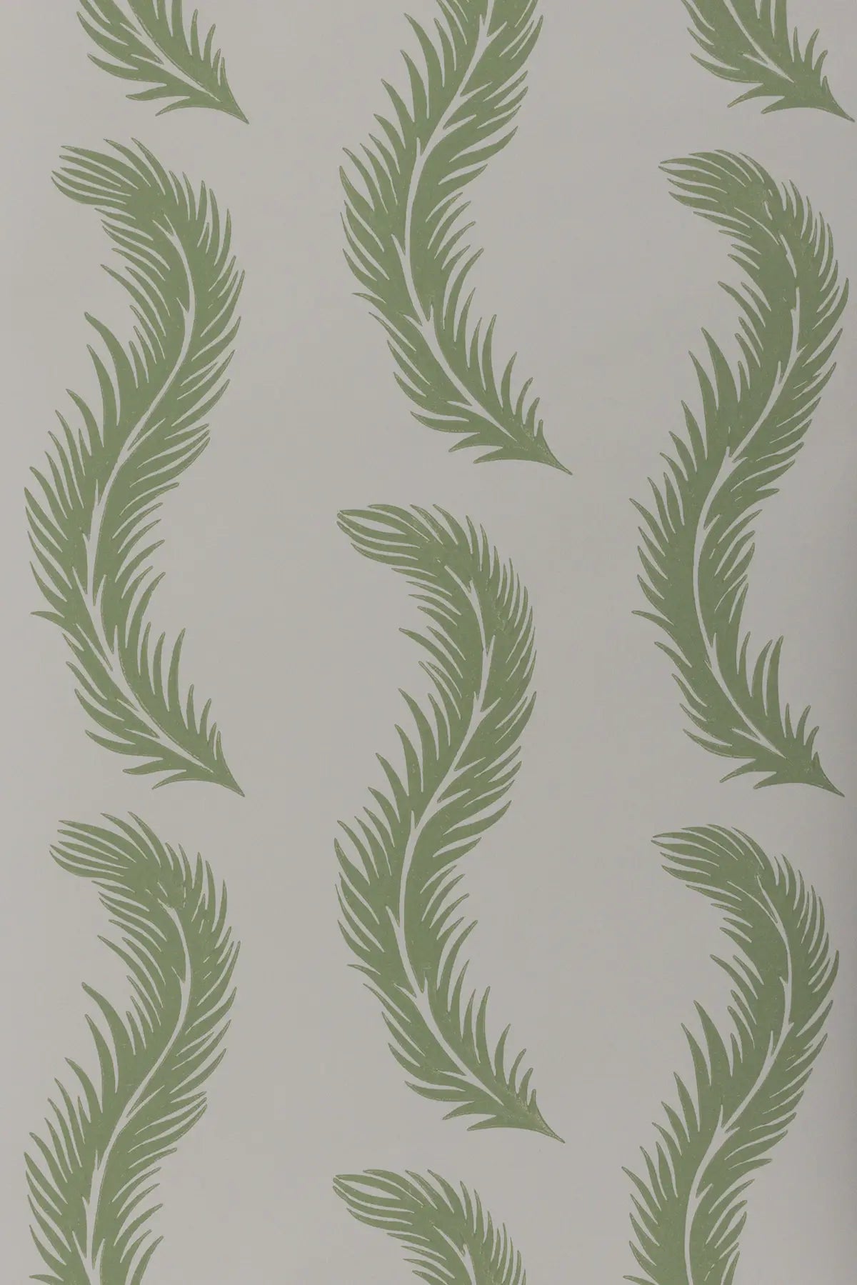 Featherbed - Fern on Linen