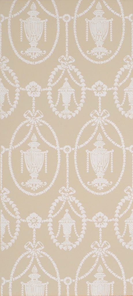 Hamilton Urns Wallpaper - B