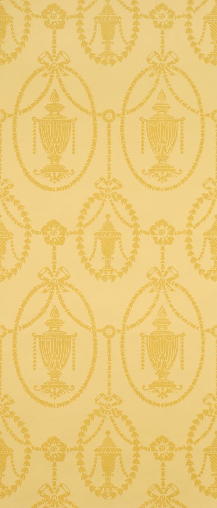 Hamilton Urns Wallpaper - C