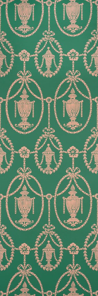 Hamilton Urns Wallpaper - D