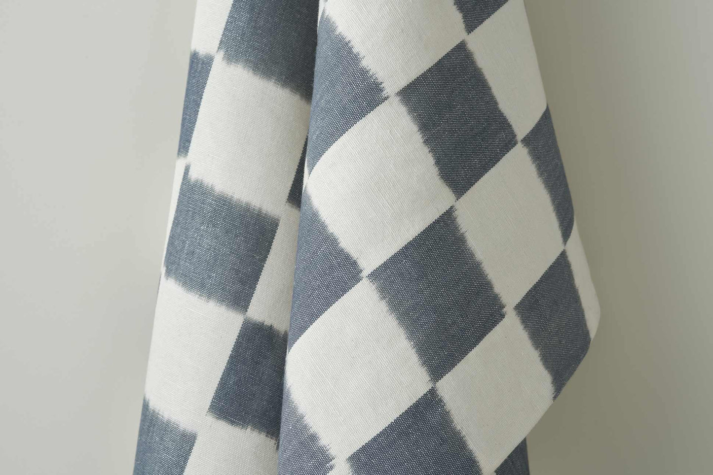 Checkerboard - Indigo