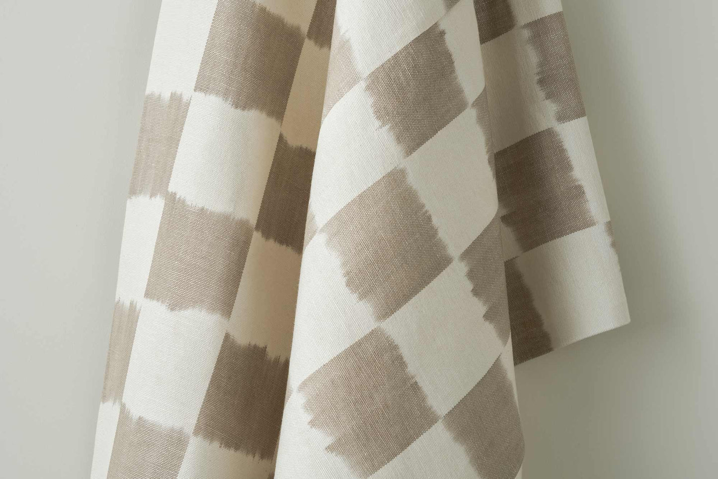 Checkerboard - Taupe