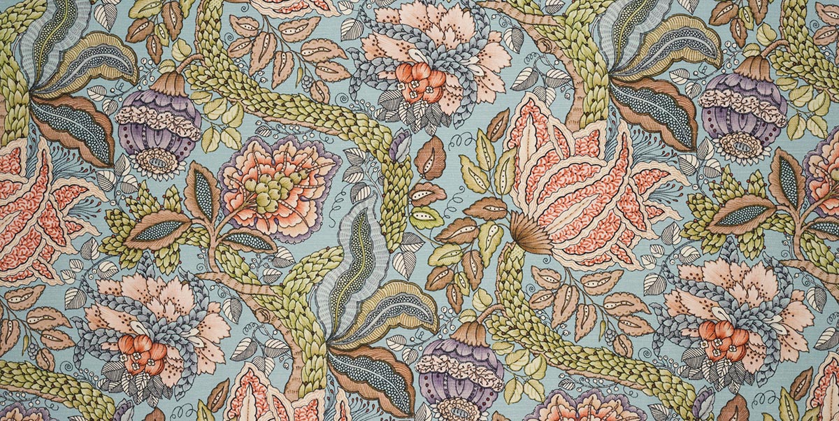 Hasu - Teal