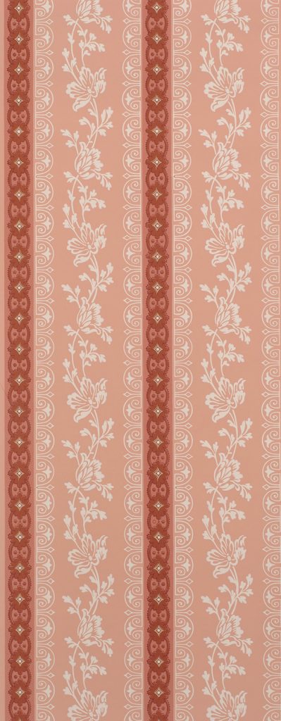 Hedge House Stripe Wallpaper - D