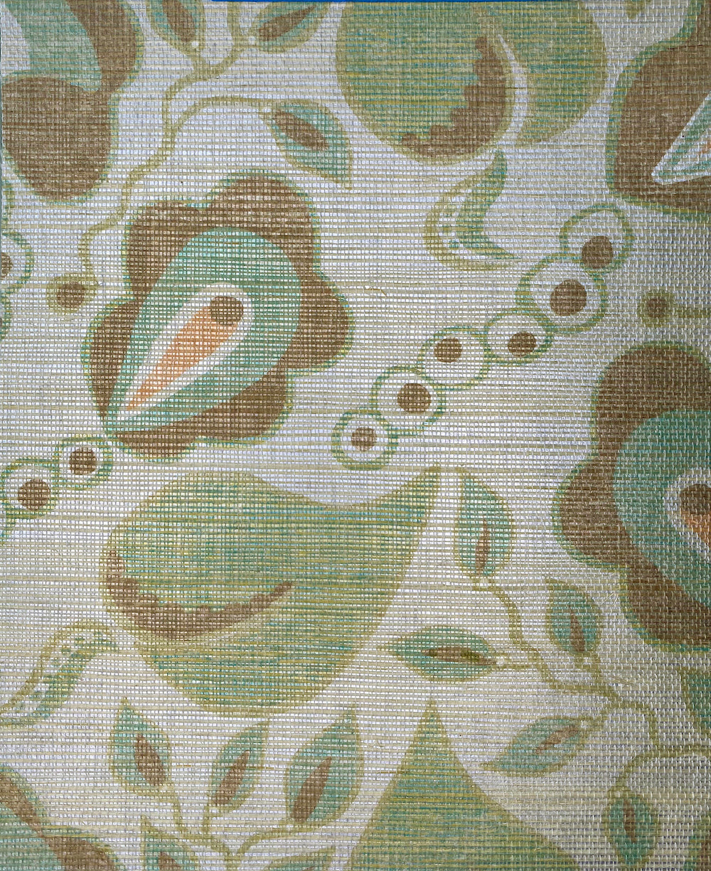 Helene Wallpaper - Seedling