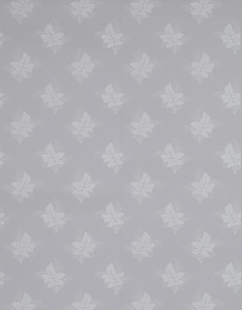 Hermitage Maple Leaf Wallpaper - A