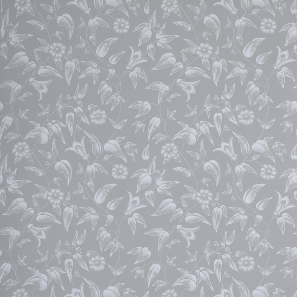 Hermitage Vine Wallpaper - A