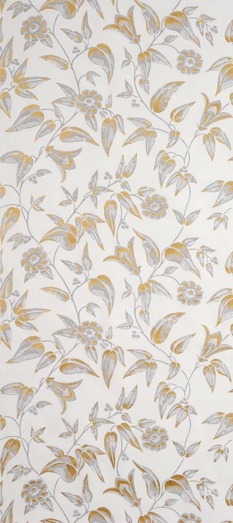 Hermitage Vine Wallpaper - B