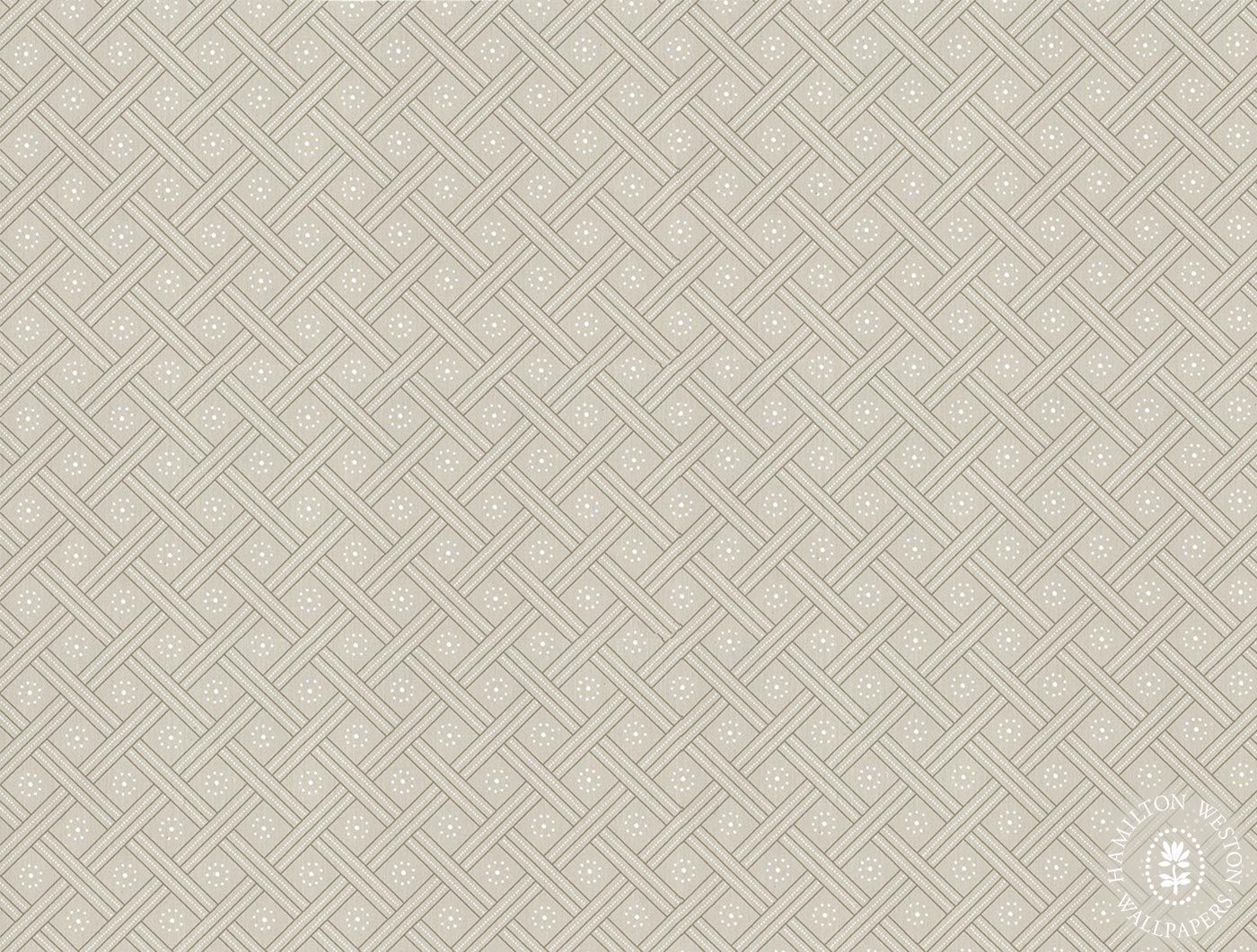 Bloomsbury Square Wallpaper - 4