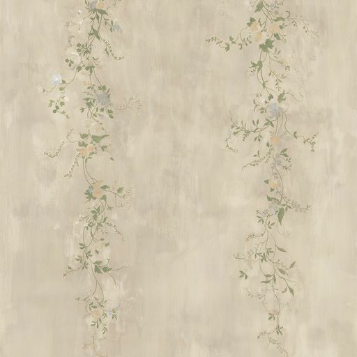 Garland Wallpaper - Stone