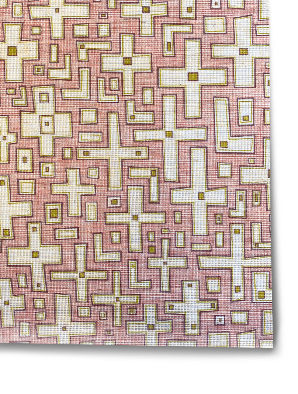 Hot Cross Mama Wallpaper - Subtle Pink