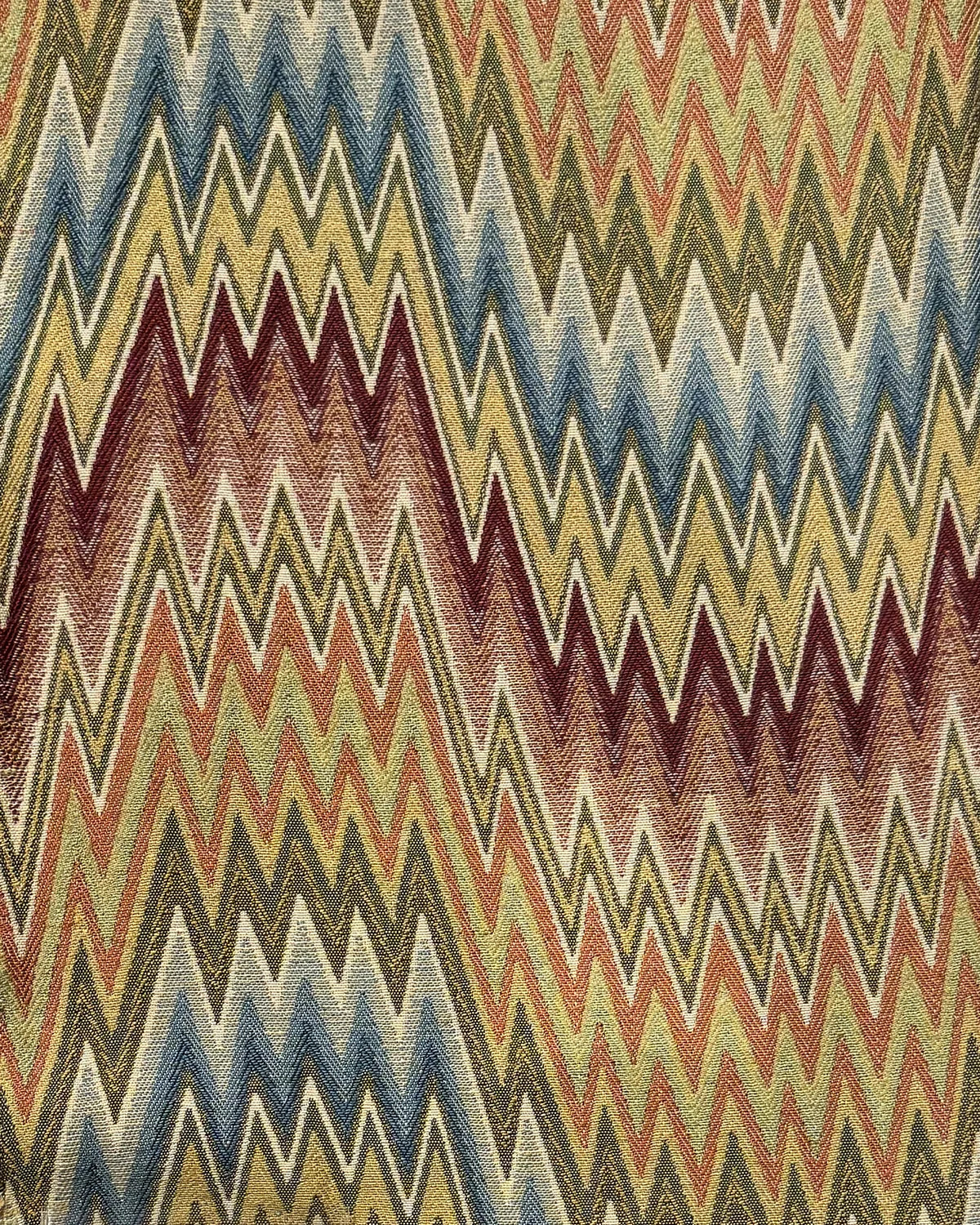 Lorenzo - Burgundy/Olive