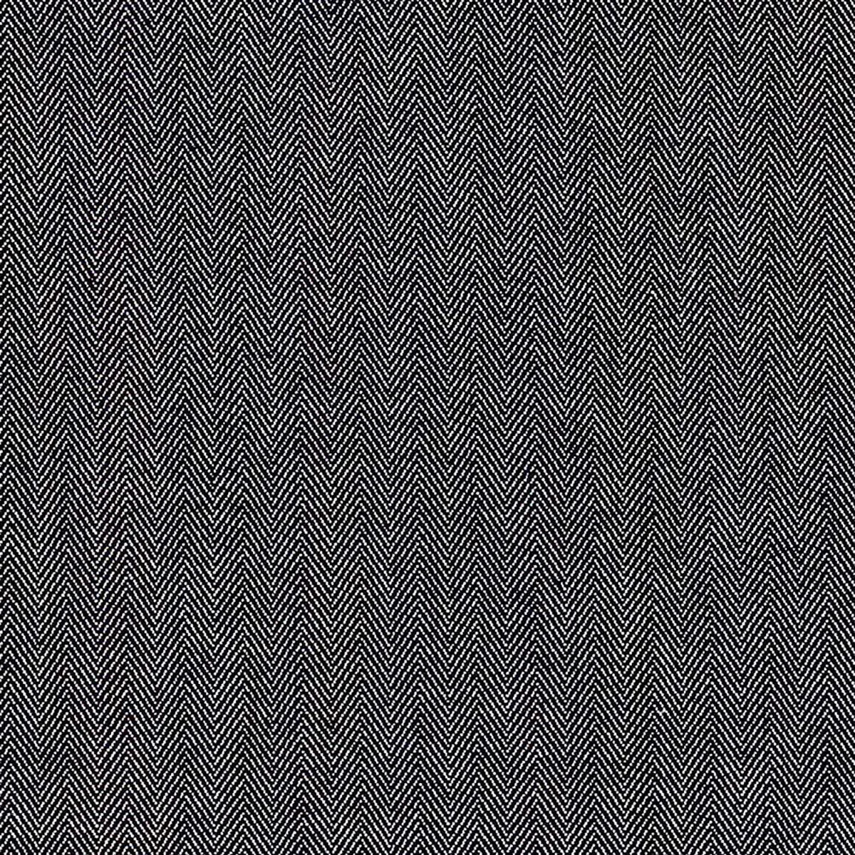 Fresco Herringbone - Black