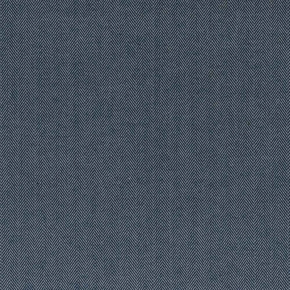 Fresco Herringbone - Navy