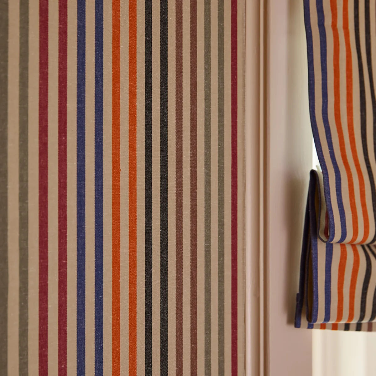 Palette Stripe - Maple