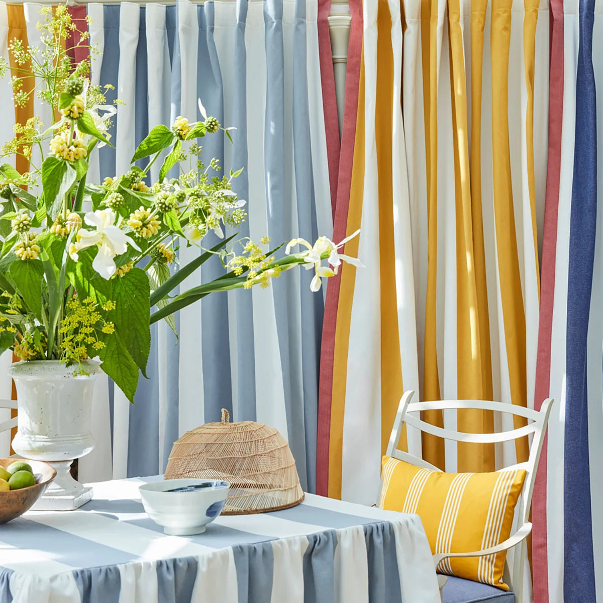 Studio Stripe - Ochre