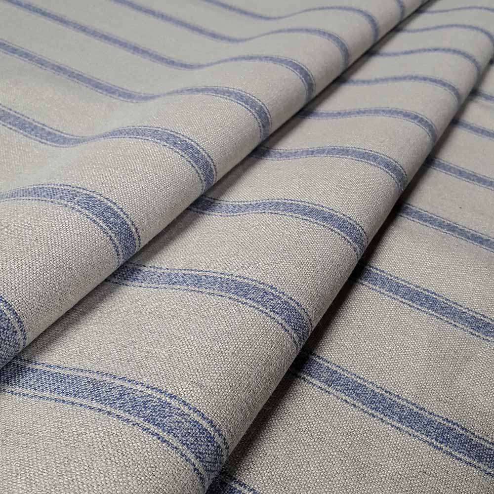 Angus Stripe - Nordic Navy