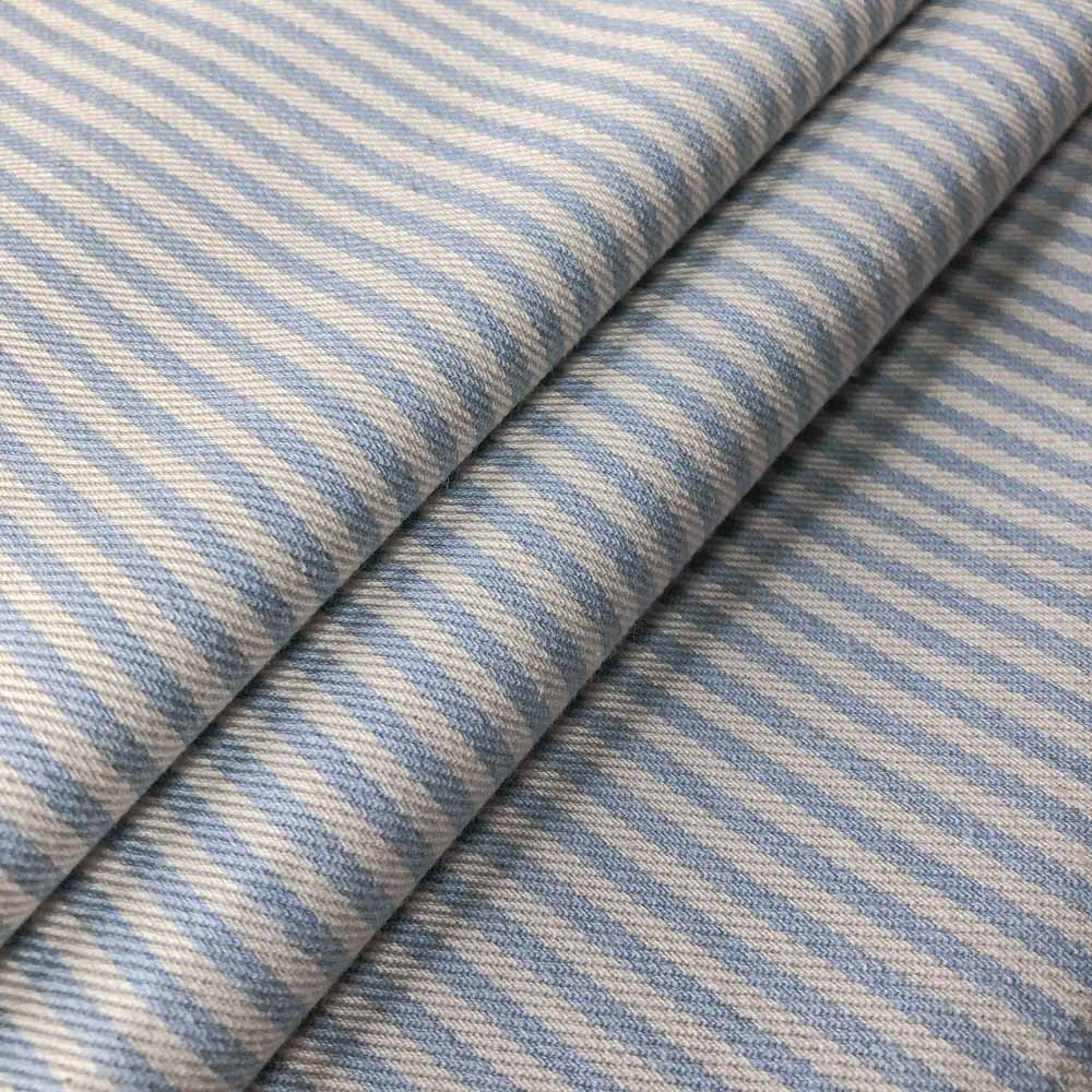 Candy Stripe - Bluebell