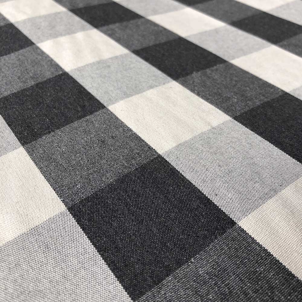 Avon Check - Black