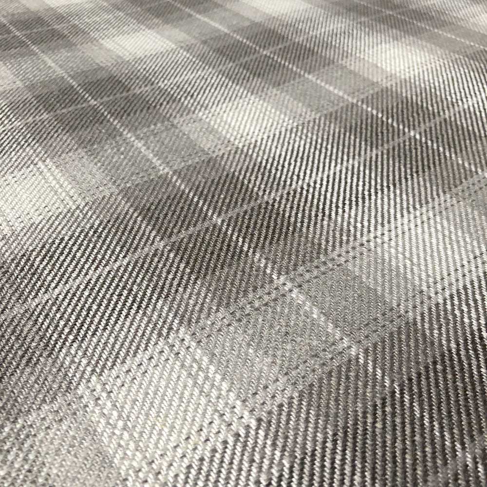 Kintyre Check - Grey