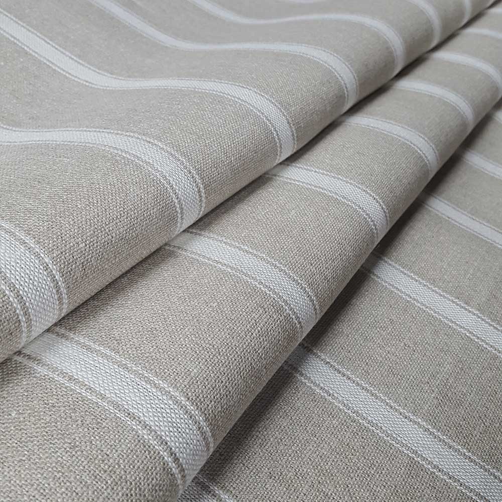 Angus Stripe - Nordic Ivory