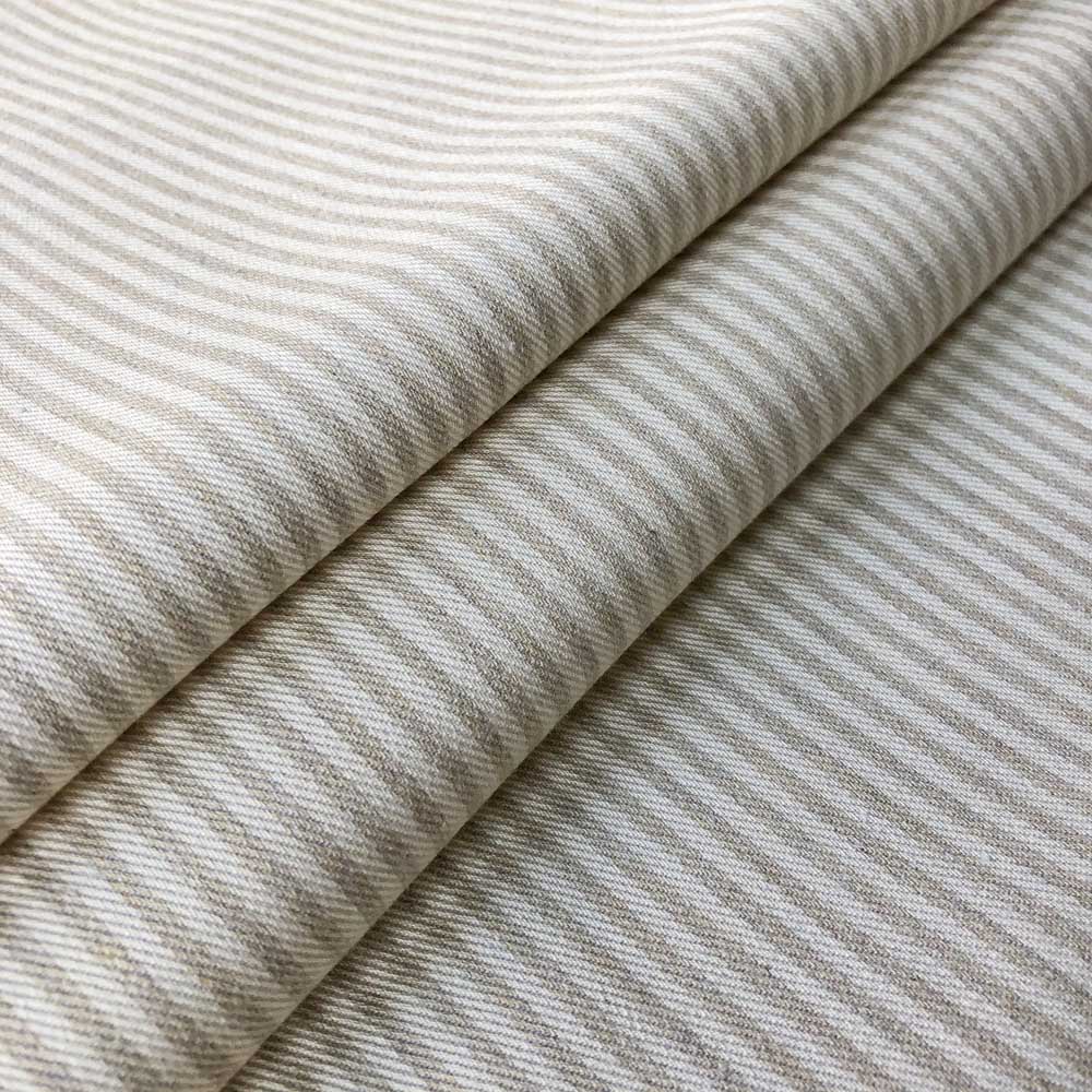 Candy Stripe - Cream