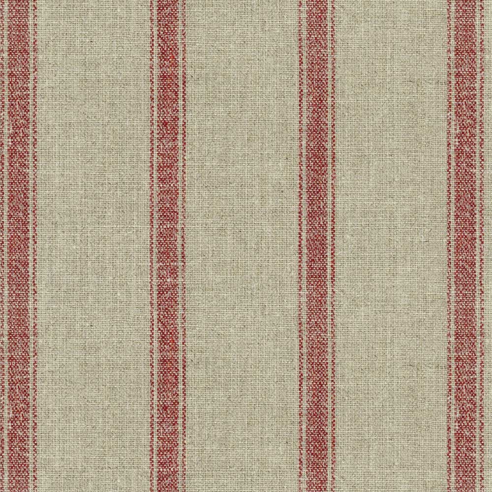 Angus Stripe - Nordic Red
