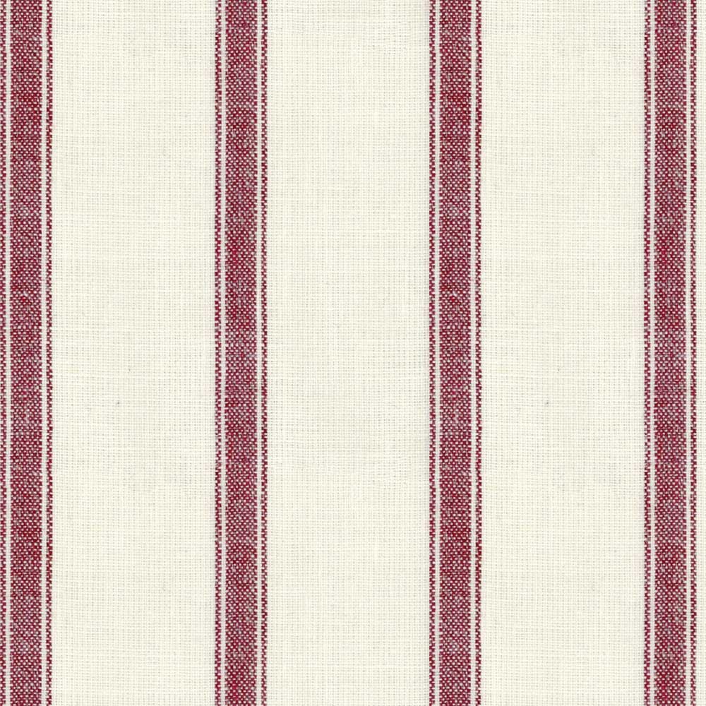 Angus Stripe - Red