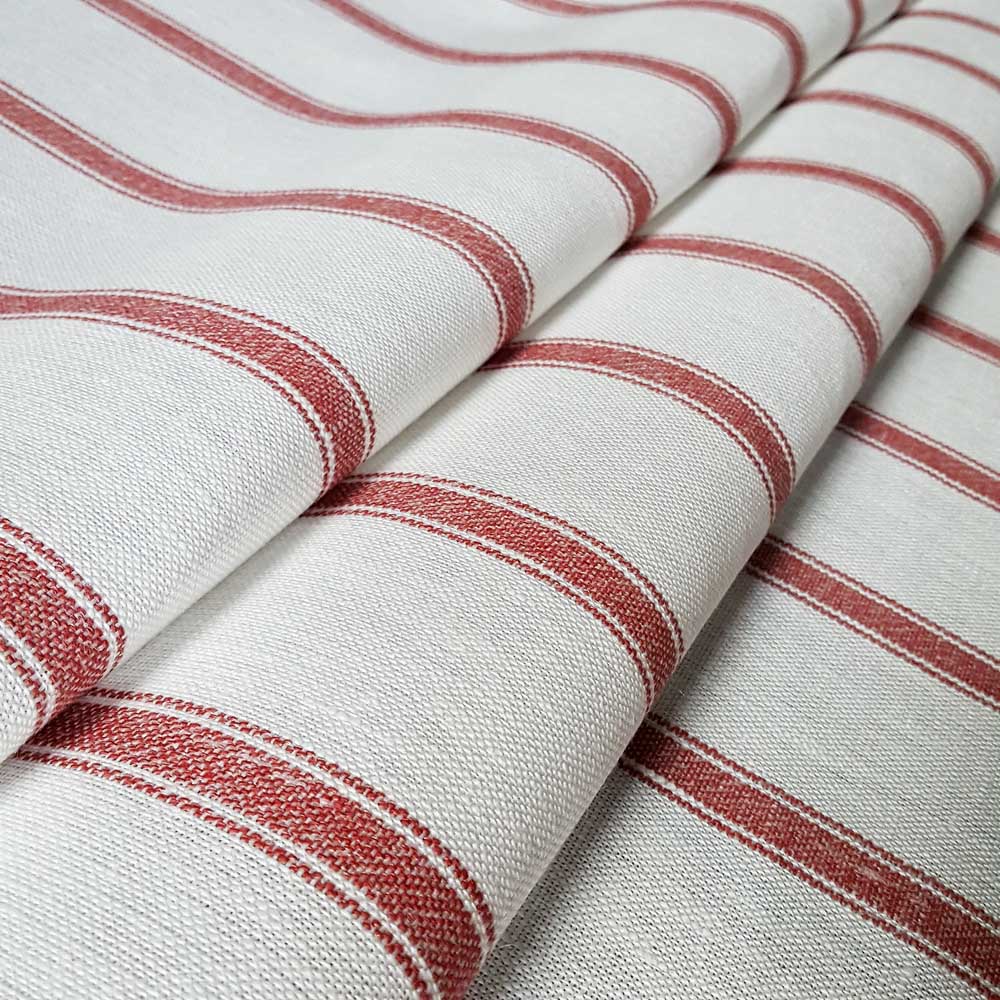 Angus Stripe - Red