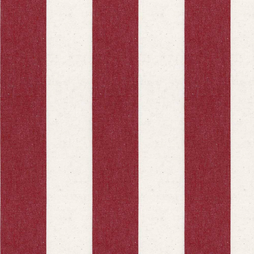 Devon Stripe - Peony