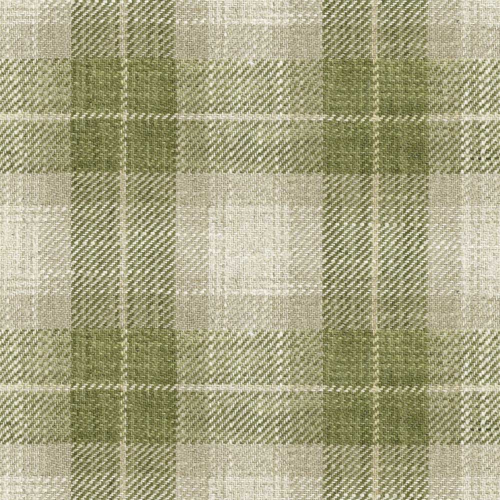 Kintyre Check - Sage