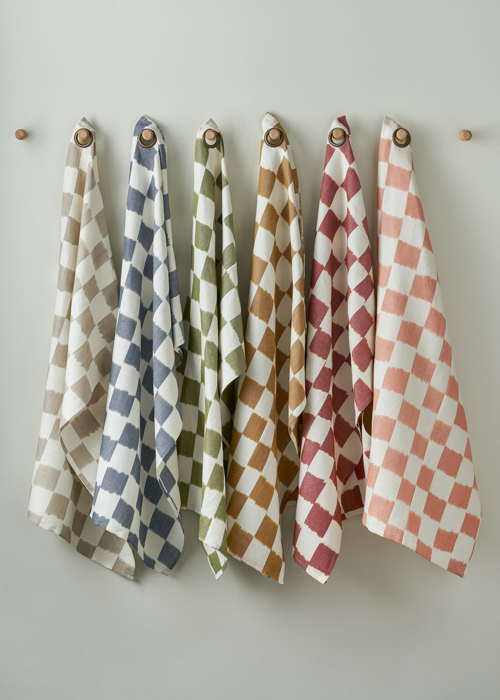 Checkerboard - Taupe