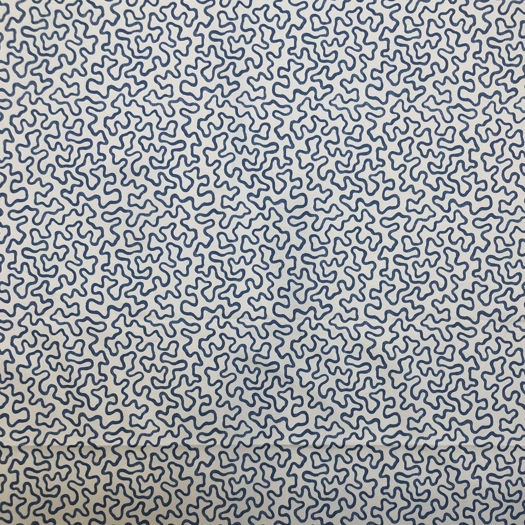 Indiana - Indigo Satin 1