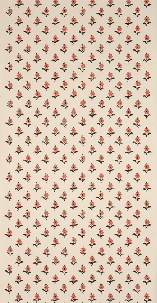 Ipswich Sprig Wallpaper - C
