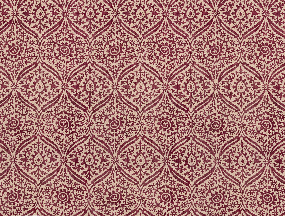 Jali - Burgundy